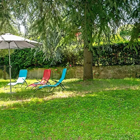 Apartment Alberti Emma - Happy *